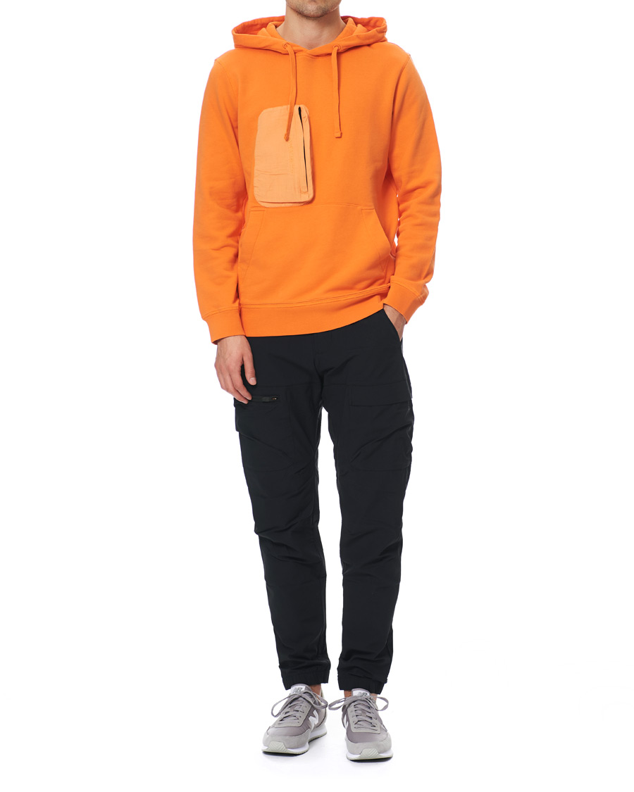 Herre | Trøjer | Peak Performance | Combined Hoodie Orange