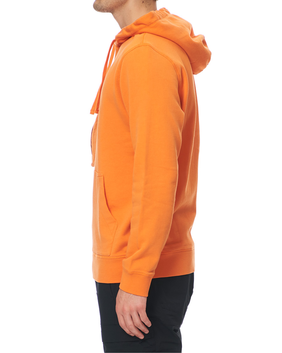 Herre | Trøjer | Peak Performance | Combined Hoodie Orange
