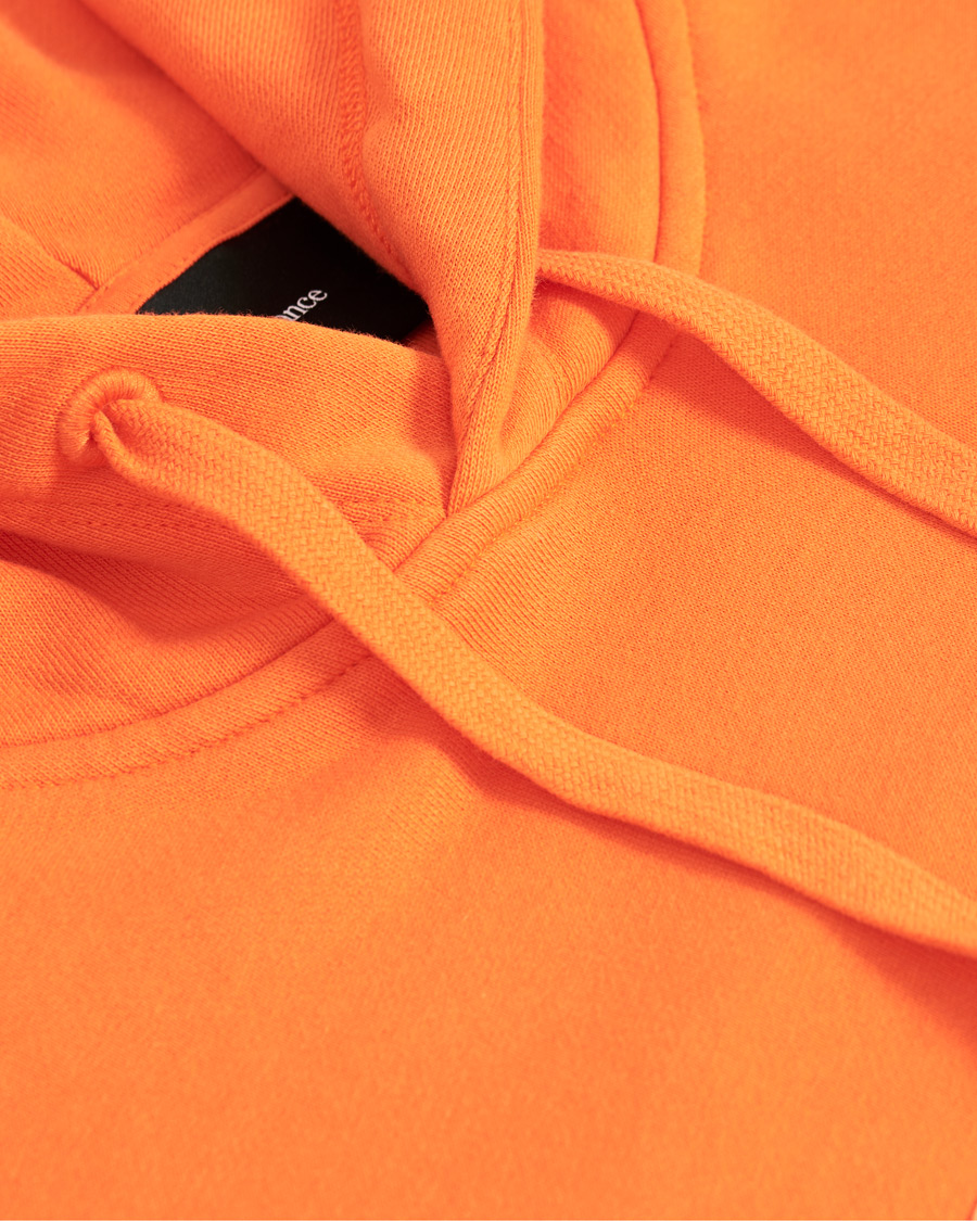 Herre | Trøjer | Peak Performance | Combined Hoodie Orange