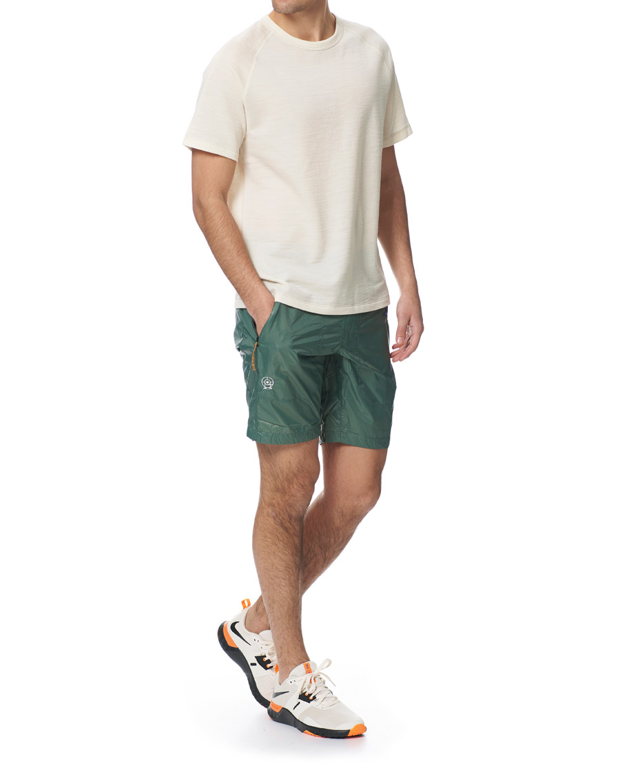 Herre | Shorts | Peak Performance | Ben Gorham Windbreaker Shorts Green