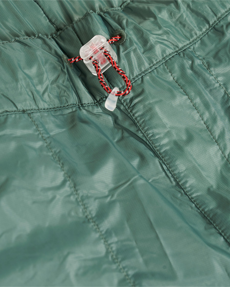 Herre | Shorts | Peak Performance | Ben Gorham Windbreaker Shorts Green