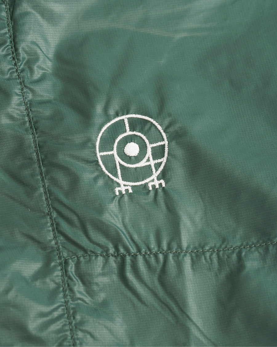 Herre | Shorts | Peak Performance | Ben Gorham Windbreaker Shorts Green