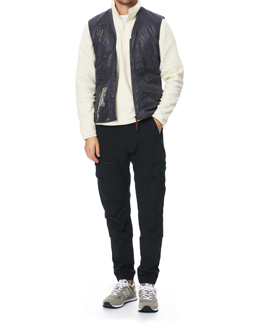 Herre | Jakker | Peak Performance | Ben Gorham Windbreaker Vest Grey