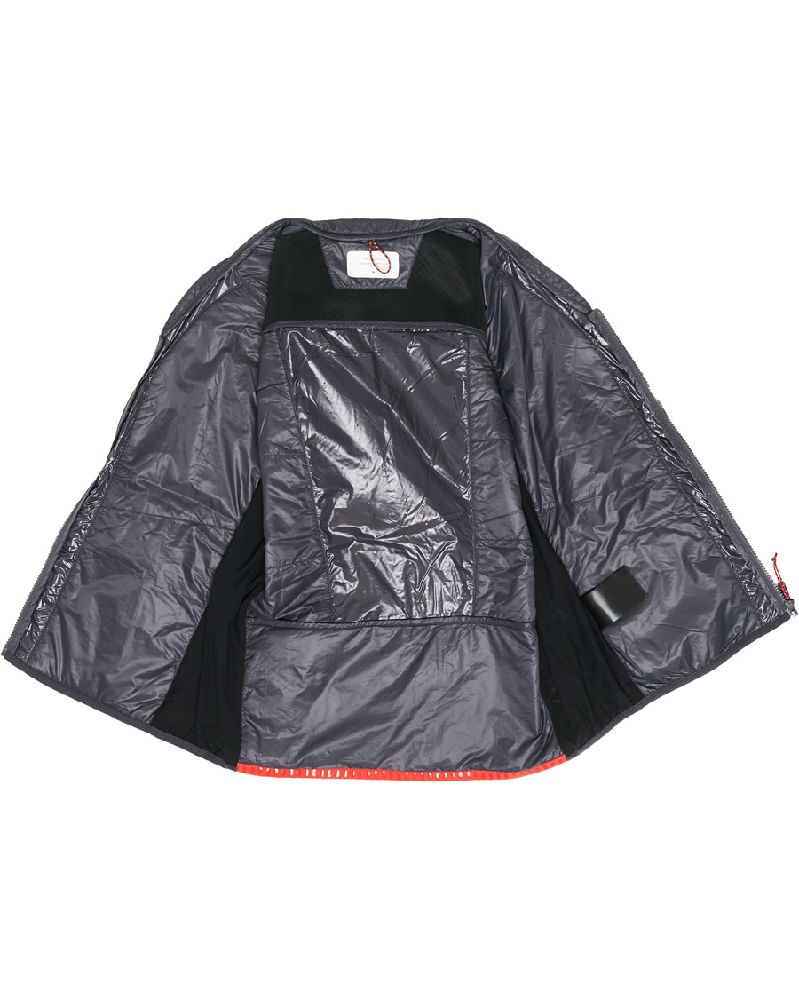 Herre | Jakker | Peak Performance | Ben Gorham Windbreaker Vest Grey