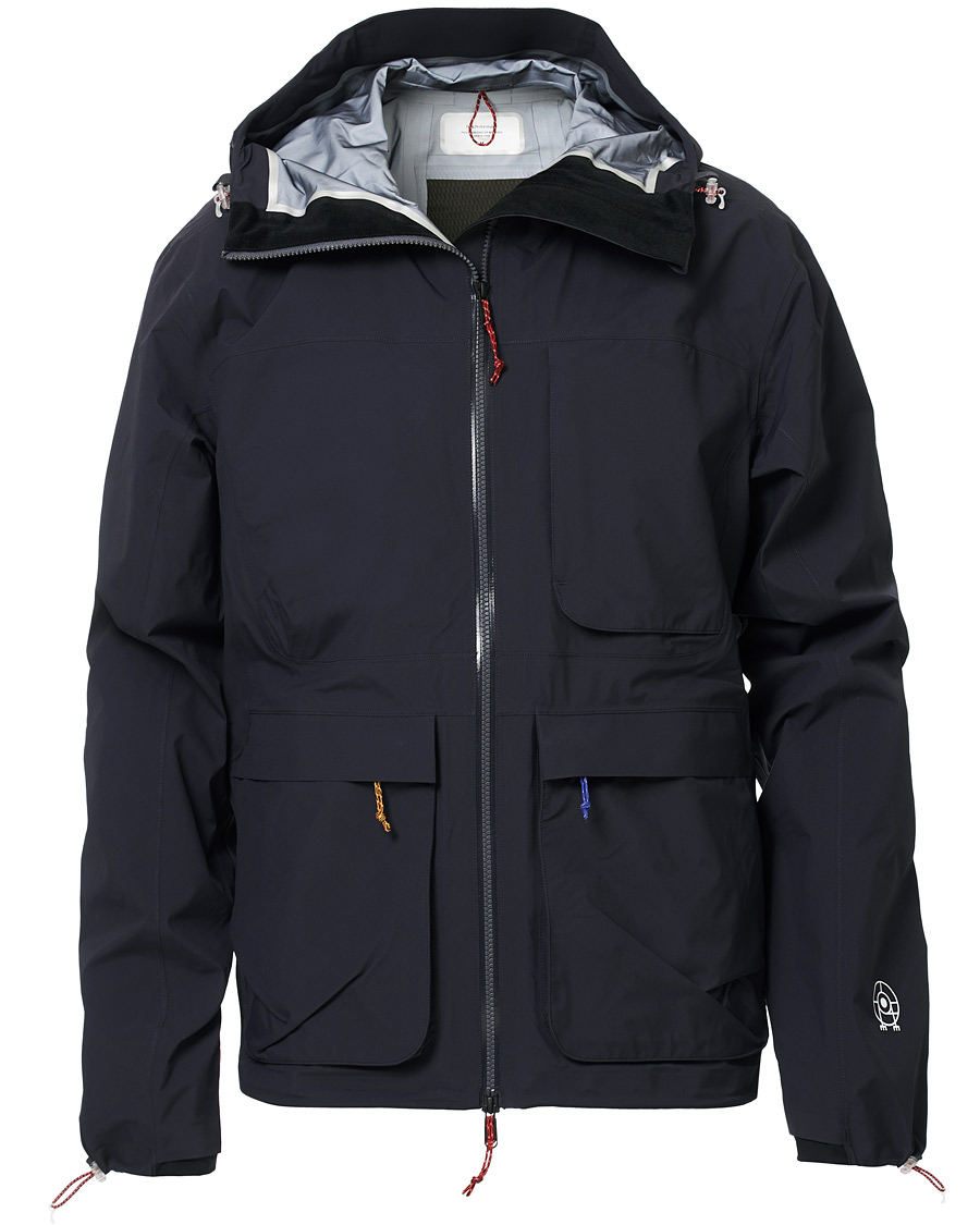 Herre | Jakker | Peak Performance | Ben Gorham Gore Tex Jacket Dark Grey