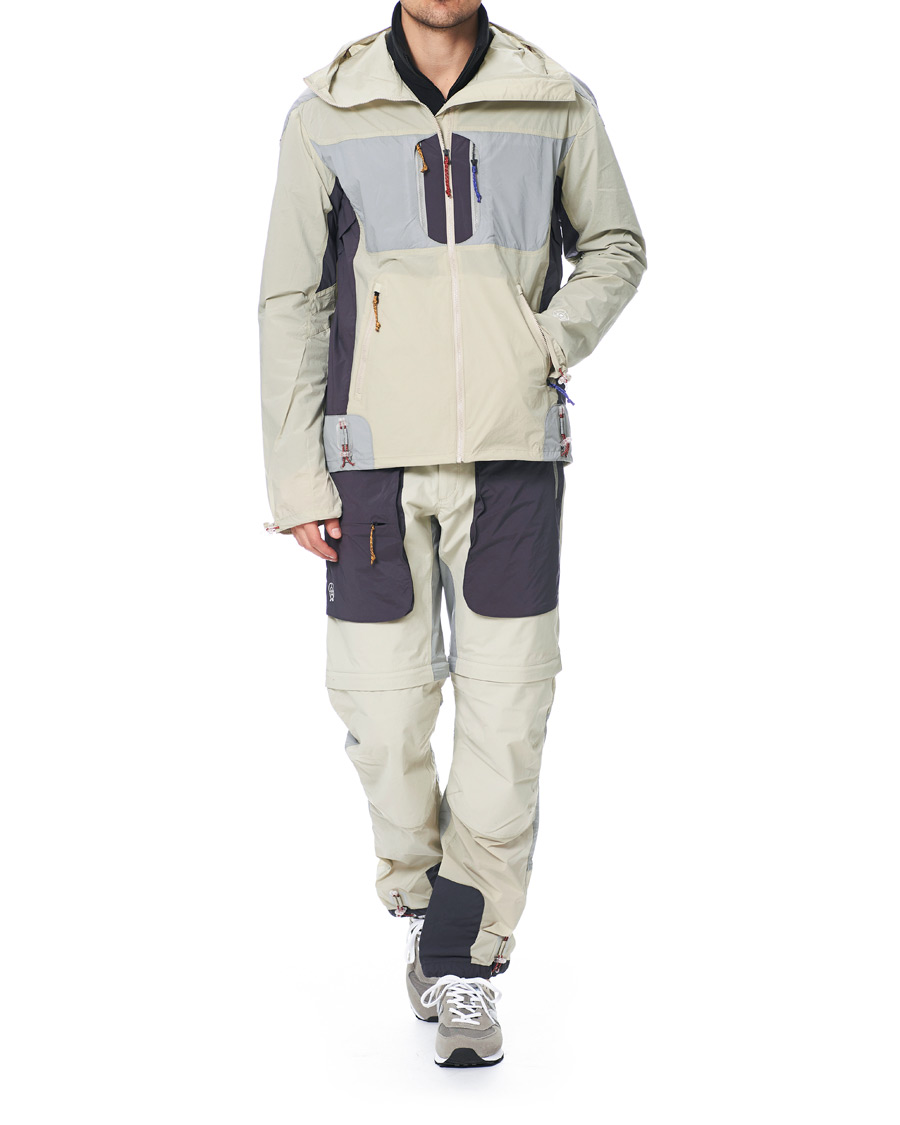 Herre | Jakker | Peak Performance | Ben Gorham Windbreaker Jacket Beige