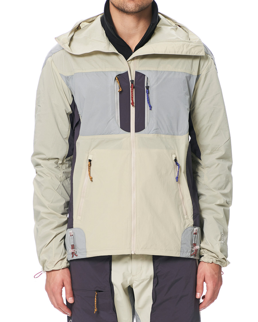 Herre | Jakker | Peak Performance | Ben Gorham Windbreaker Jacket Beige