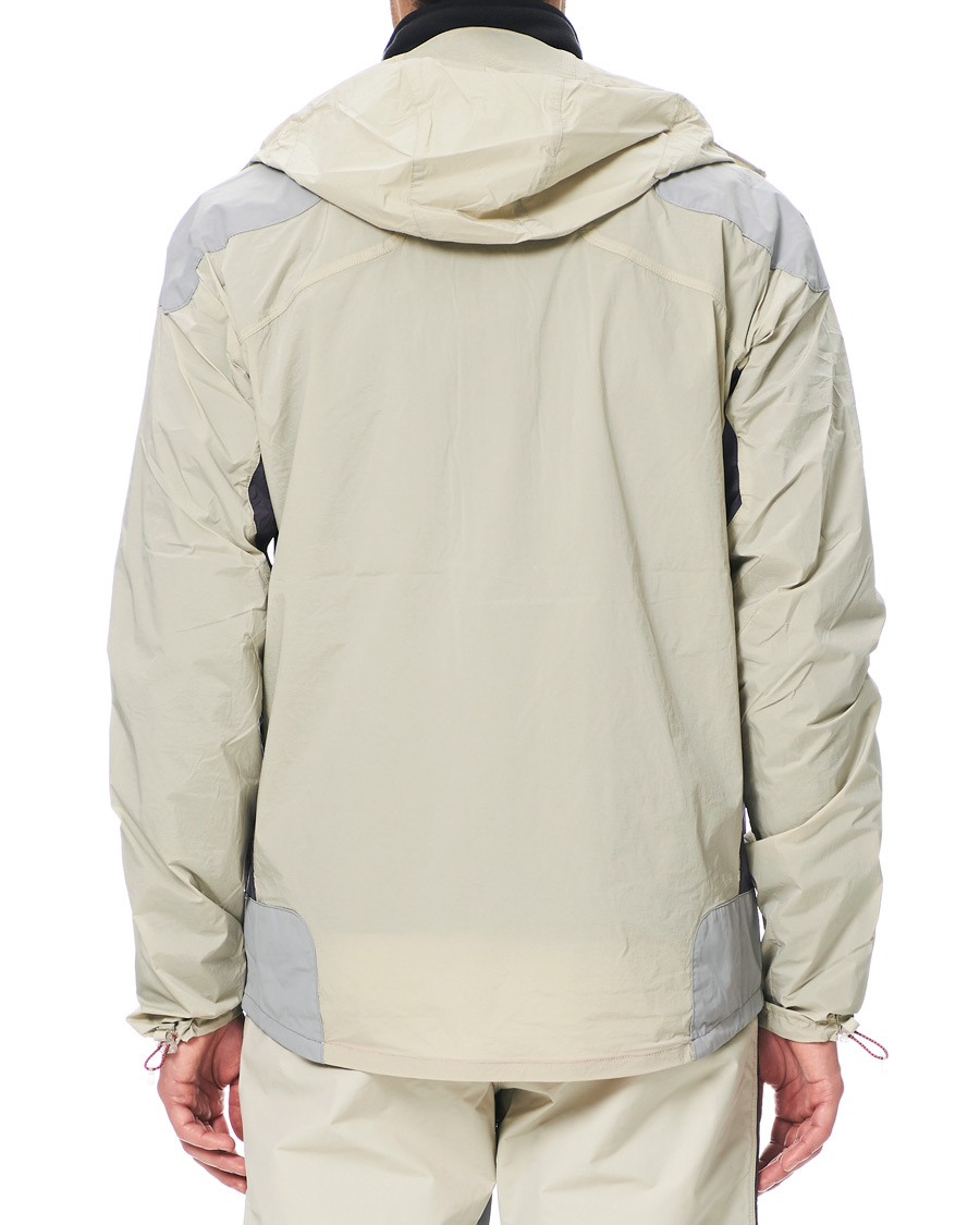 Herre | Jakker | Peak Performance | Ben Gorham Windbreaker Jacket Beige