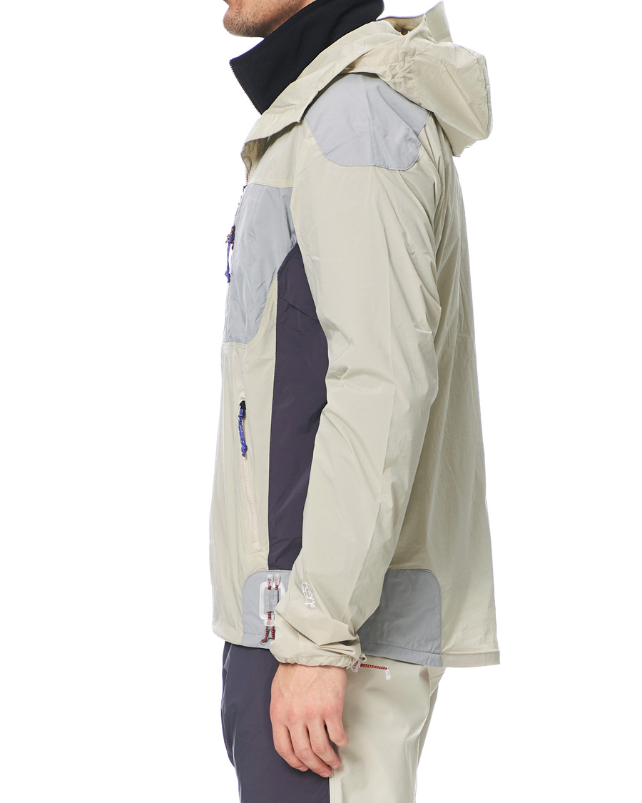 Herre | Jakker | Peak Performance | Ben Gorham Windbreaker Jacket Beige