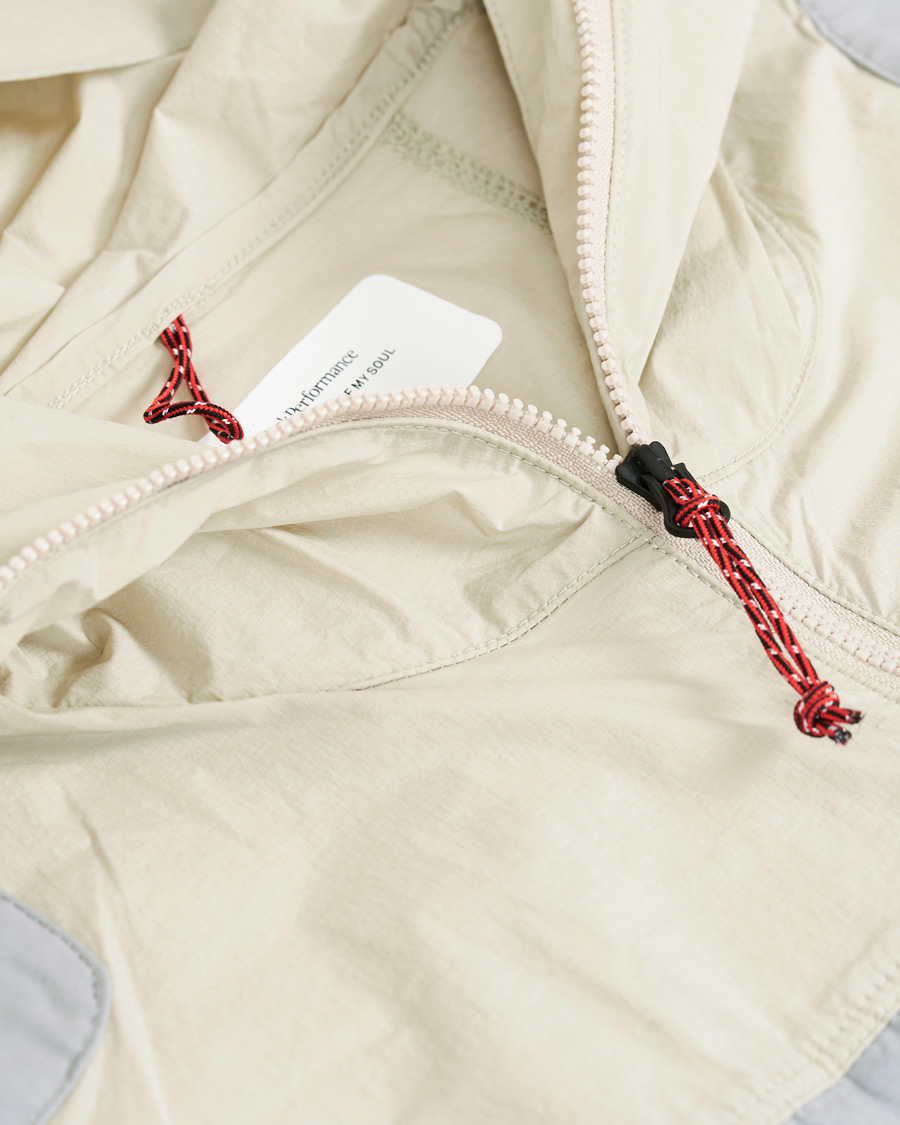 Herre | Jakker | Peak Performance | Ben Gorham Windbreaker Jacket Beige