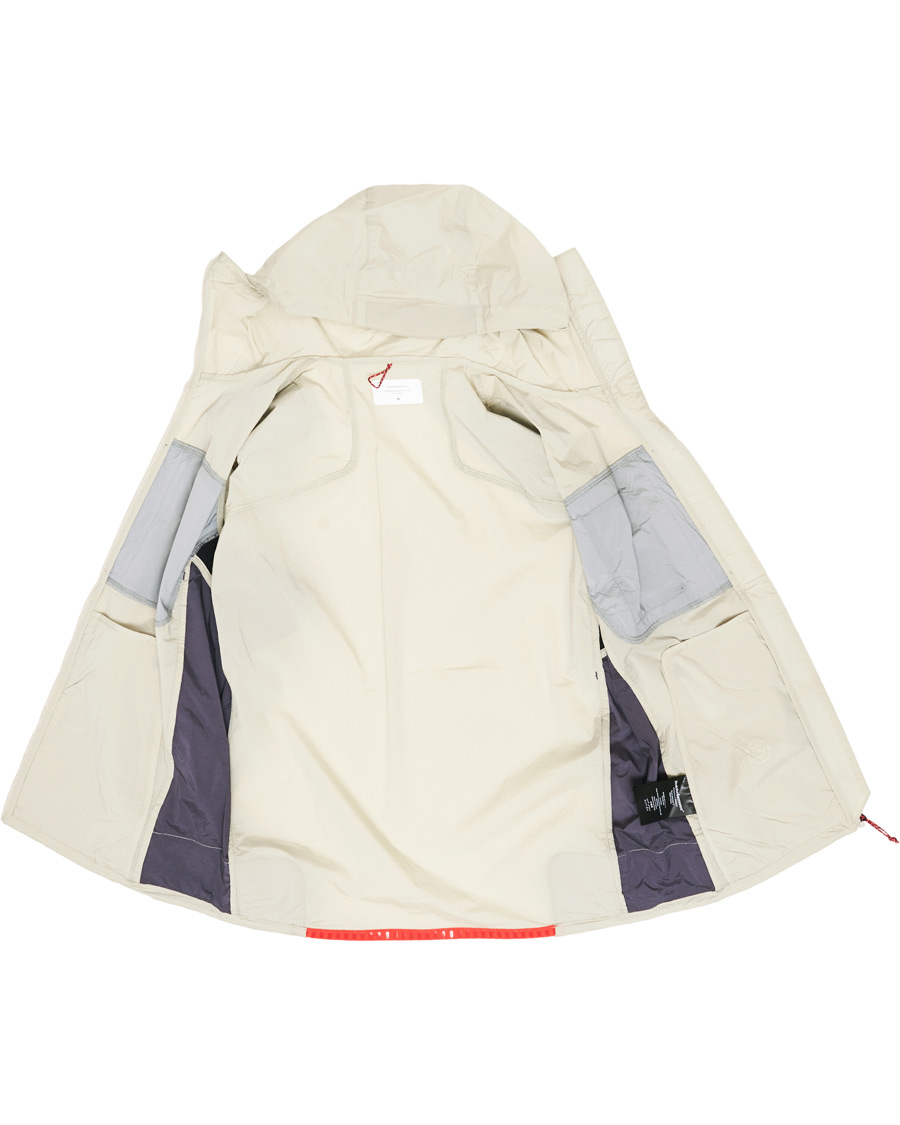 Herre | Jakker | Peak Performance | Ben Gorham Windbreaker Jacket Beige
