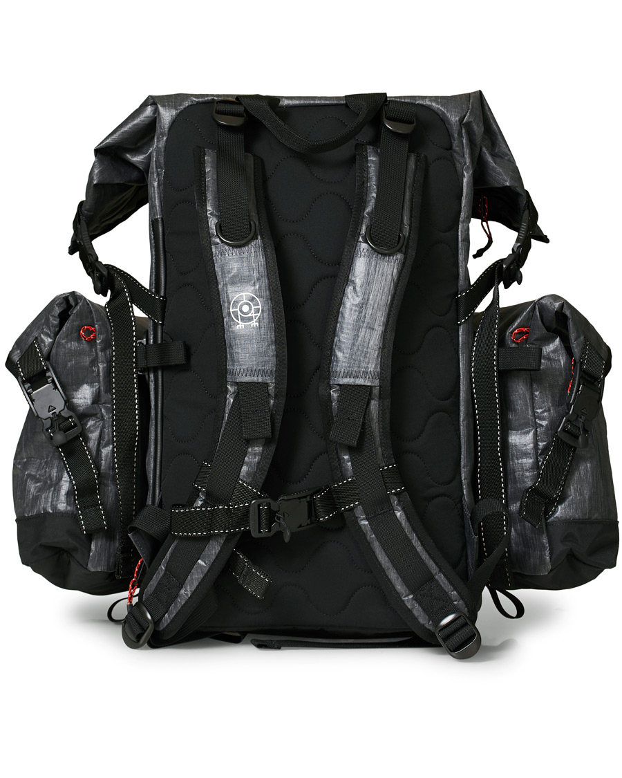 Herre | Peak Performance Ben Gorham Backpack Dark Grey | Peak Performance | Ben Gorham Backpack Dark Grey