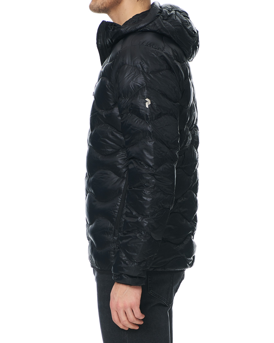 Herre | Jakker | Peak Performance | Helium Hood Jacket Black