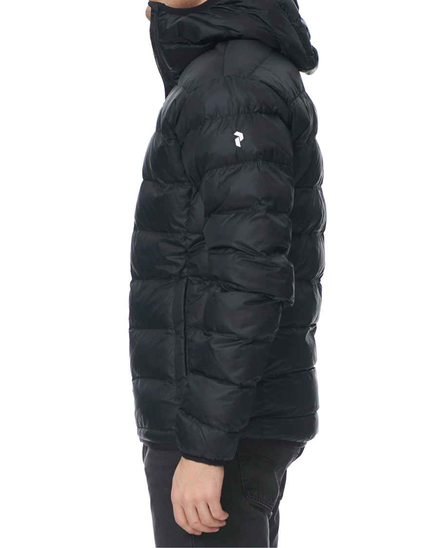 Herre | Jakker | Peak Performance | Lucas Hooded Jacket Black