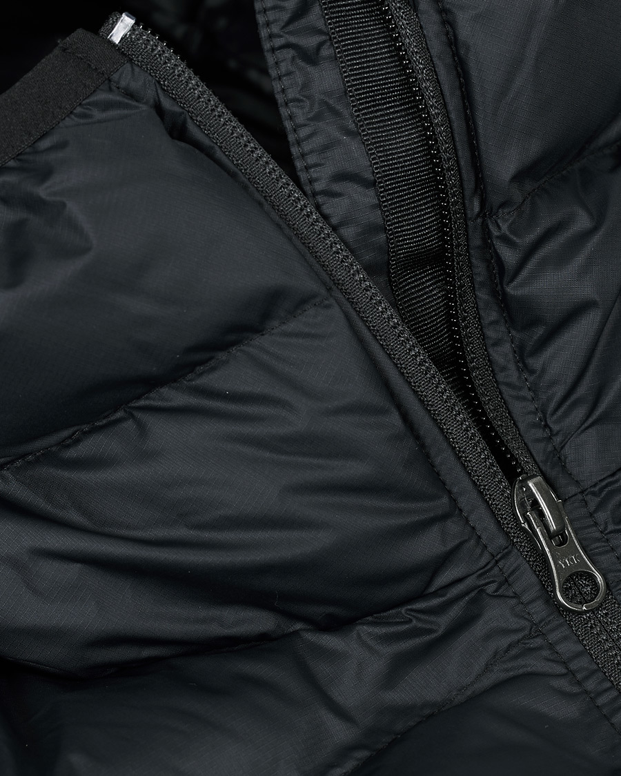 Herre | Jakker | Peak Performance | Lucas Hooded Jacket Black