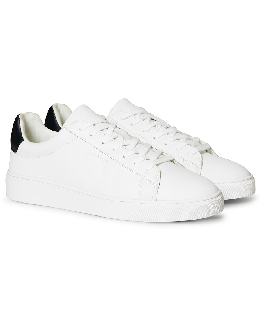 Herre | GANT Mc Julien Sneaker Bright White | GANT | Mc Julien Sneaker Bright White