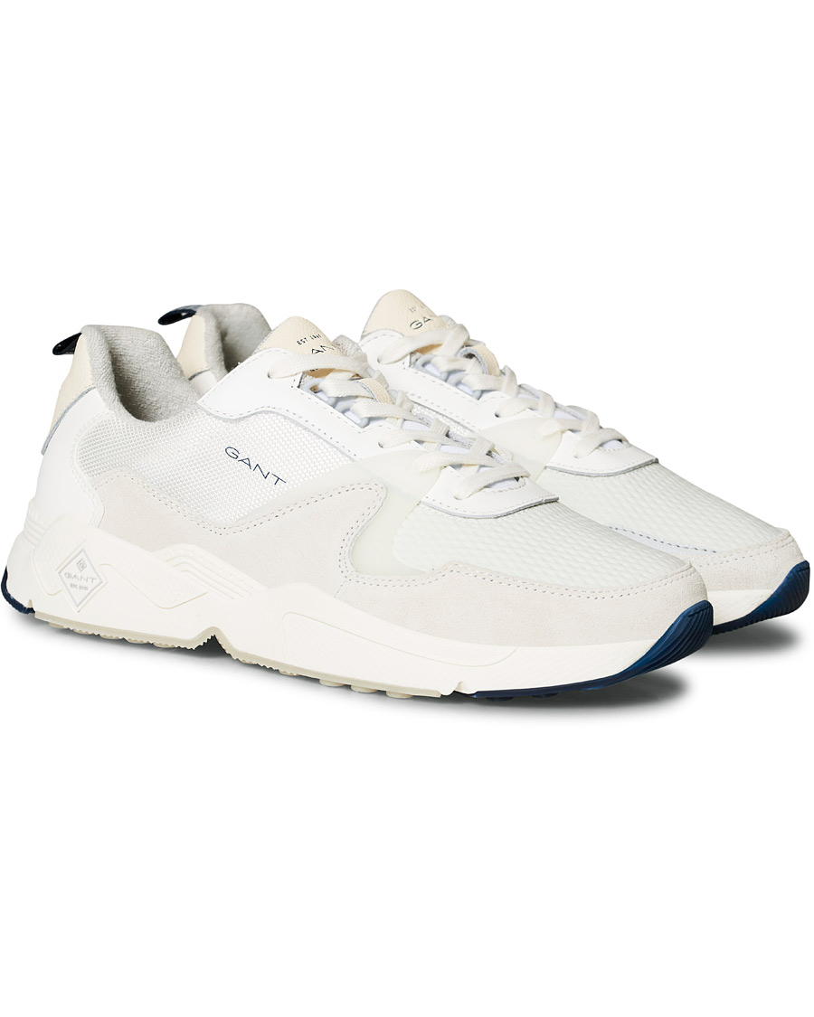 Herre | GANT Nicewill Sneaker Off White | GANT | Nicewill Sneaker Off White
