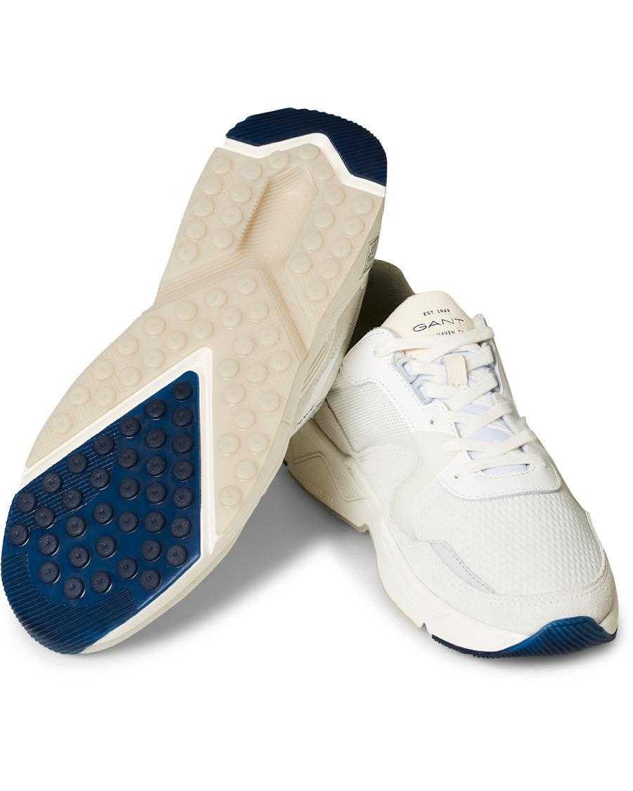 Herre | GANT Nicewill Sneaker Off White | GANT | Nicewill Sneaker Off White