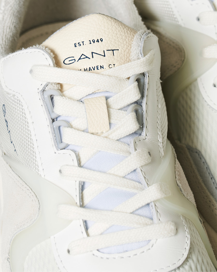 Herre | GANT Nicewill Sneaker Off White | GANT | Nicewill Sneaker Off White