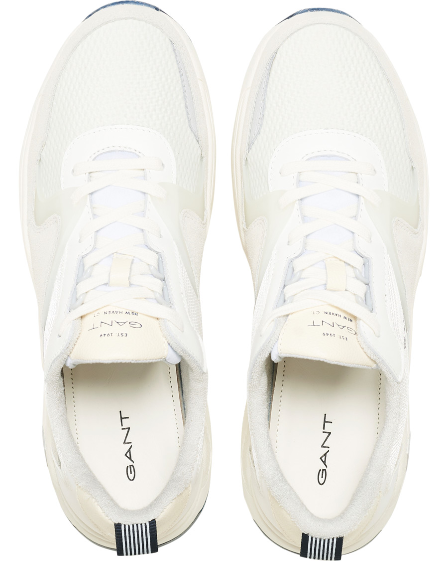Herre | GANT Nicewill Sneaker Off White | GANT | Nicewill Sneaker Off White