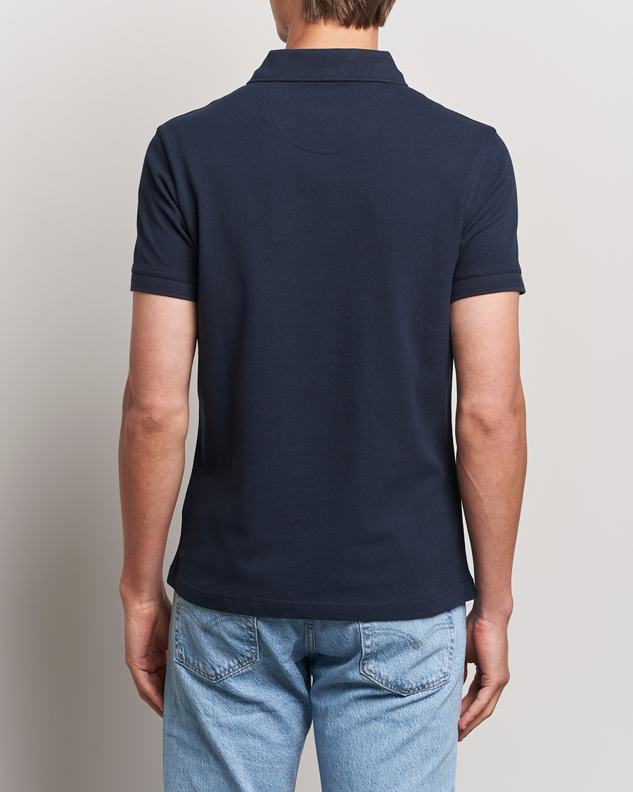 Herre | Polotrøjer | Barbour Lifestyle | Sports Polo New Navy