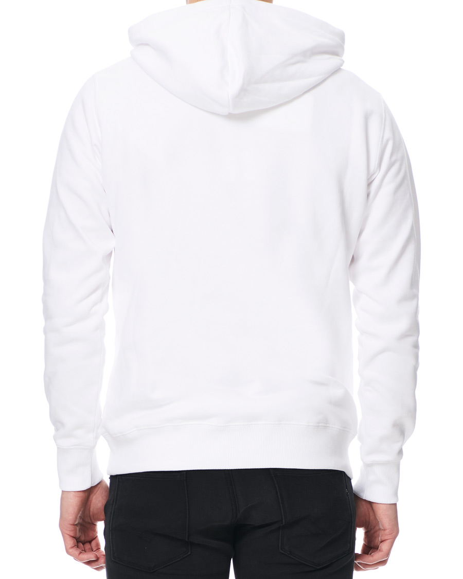 Herre | Trøjer | Calvin Klein Jeans | Monogram Hoodie Bright White