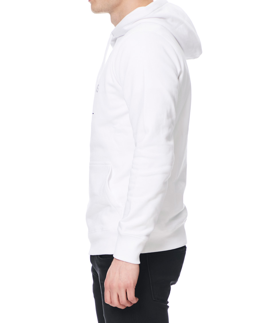 Herre | Trøjer | Calvin Klein Jeans | Monogram Hoodie Bright White