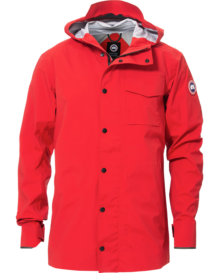 Herre | Jakker | Canada Goose | Nanaimo Jacket Red