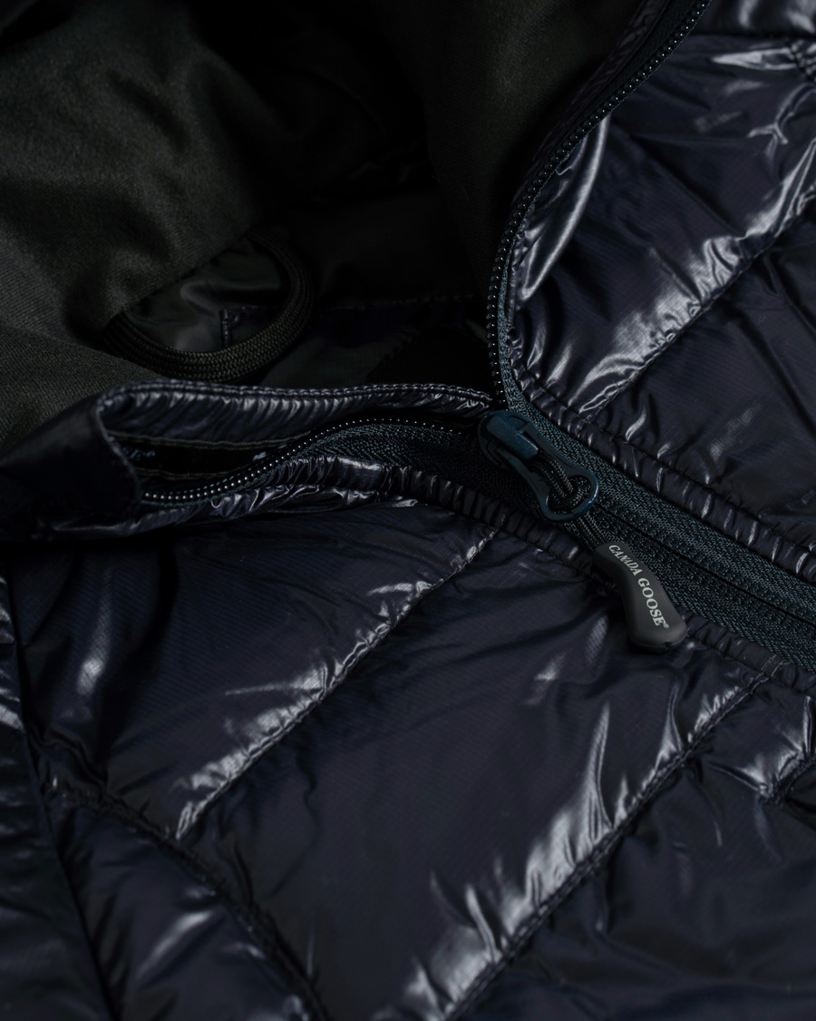 Herre | Jakker | Canada Goose | Hybridge Lite Hooded Jacket Navy