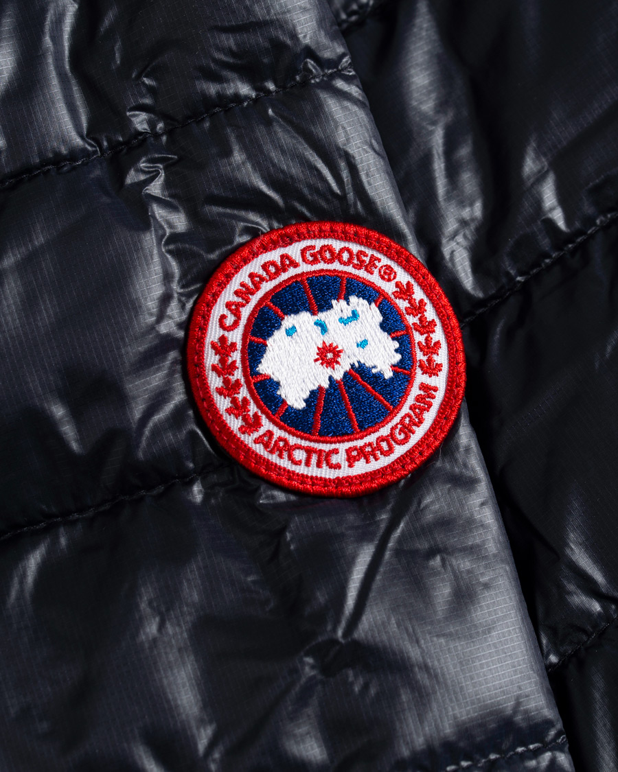 Herre | Jakker | Canada Goose | Hybridge Lite Hooded Jacket Navy