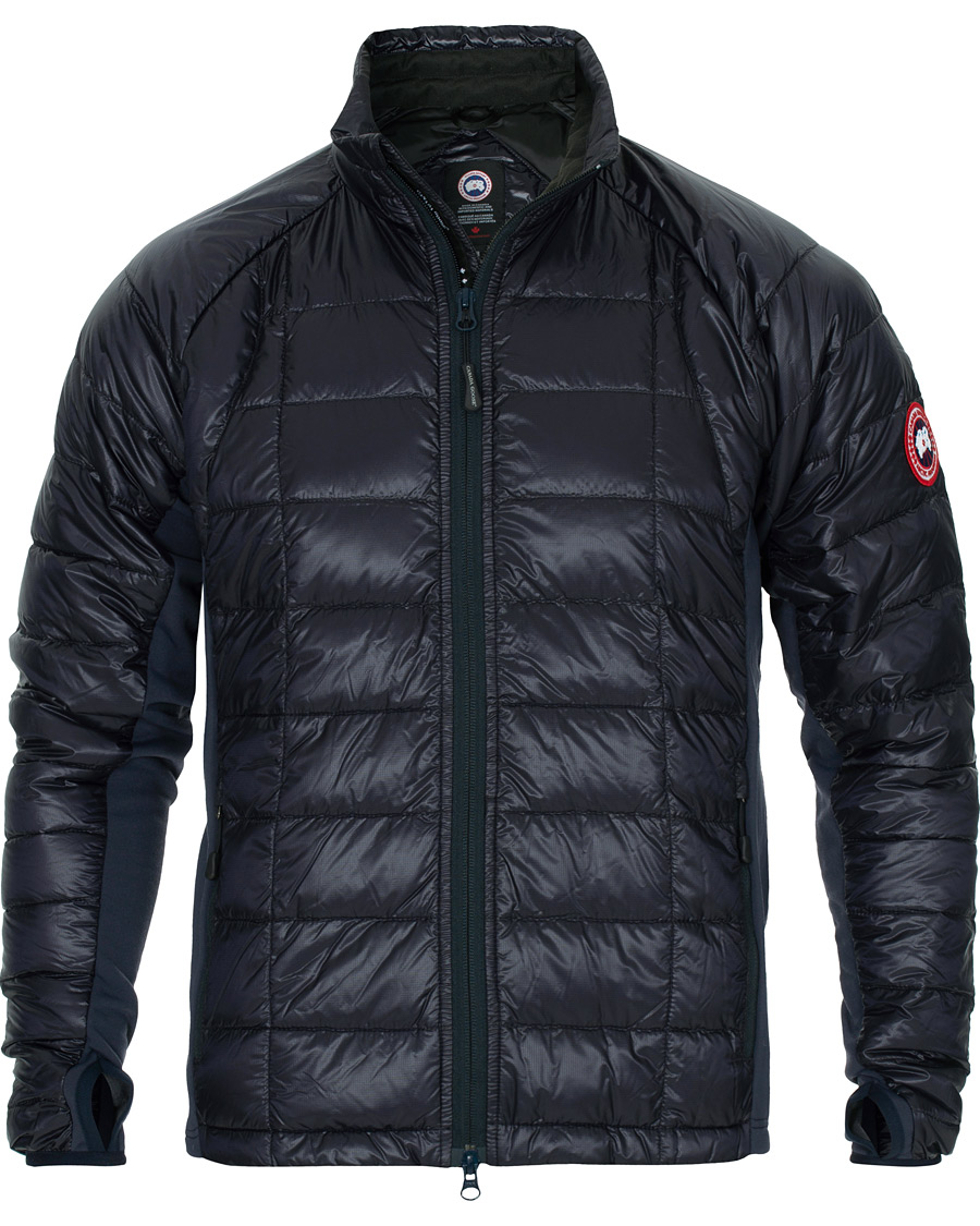 Herre | Jakker | Canada Goose | Hybridge Lite Jacket Navy