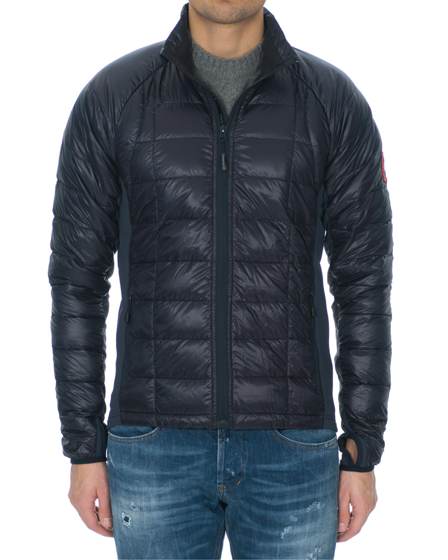 Herre | Jakker | Canada Goose | Hybridge Lite Jacket Navy