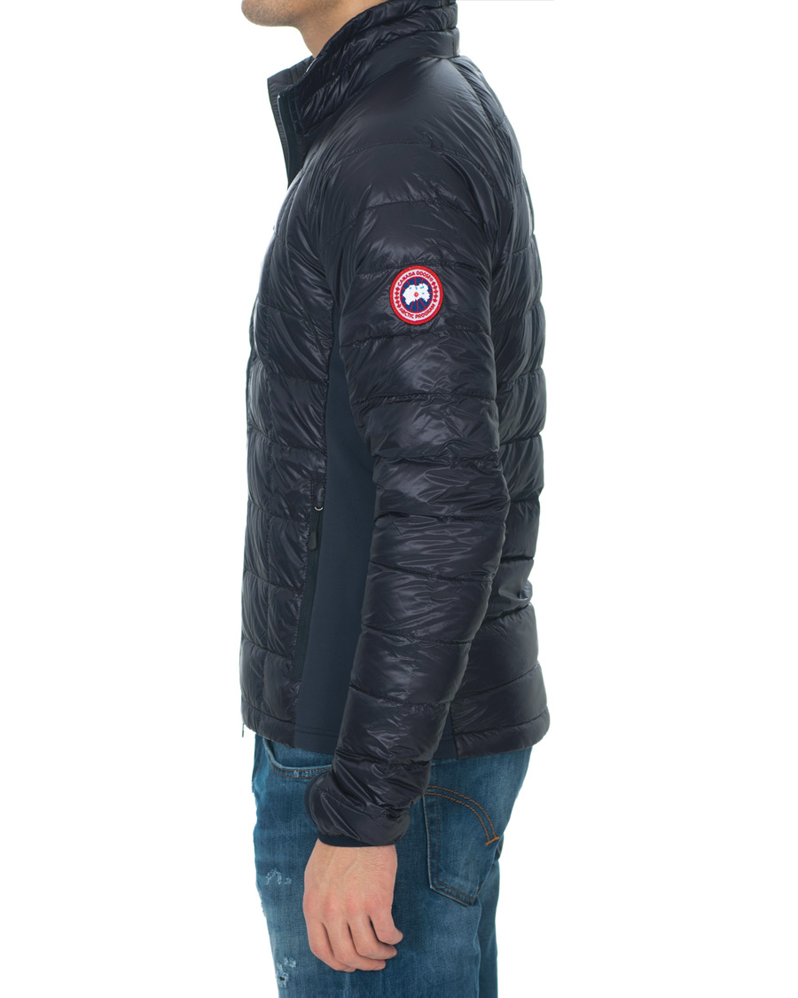 Herre | Jakker | Canada Goose | Hybridge Lite Jacket Navy