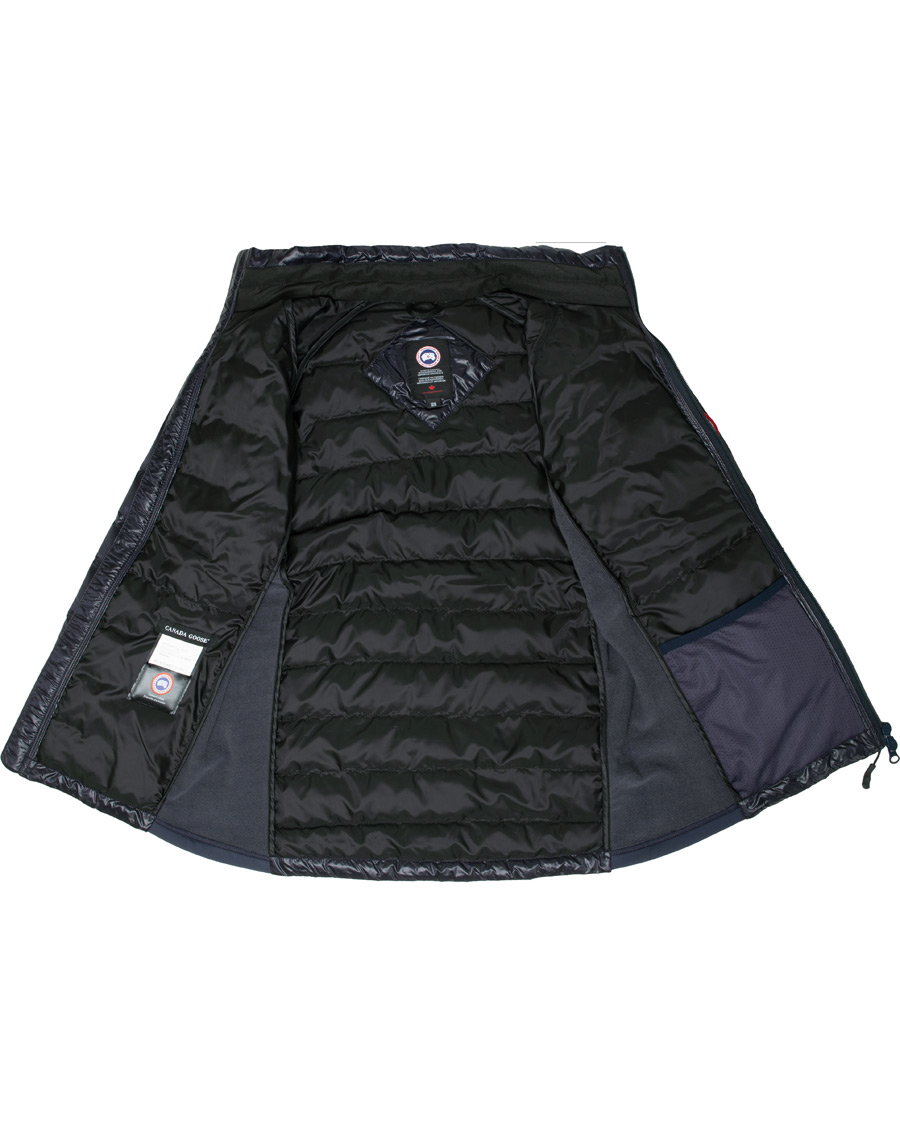 Herre | Jakker | Canada Goose | Hybridge Lite Jacket Navy