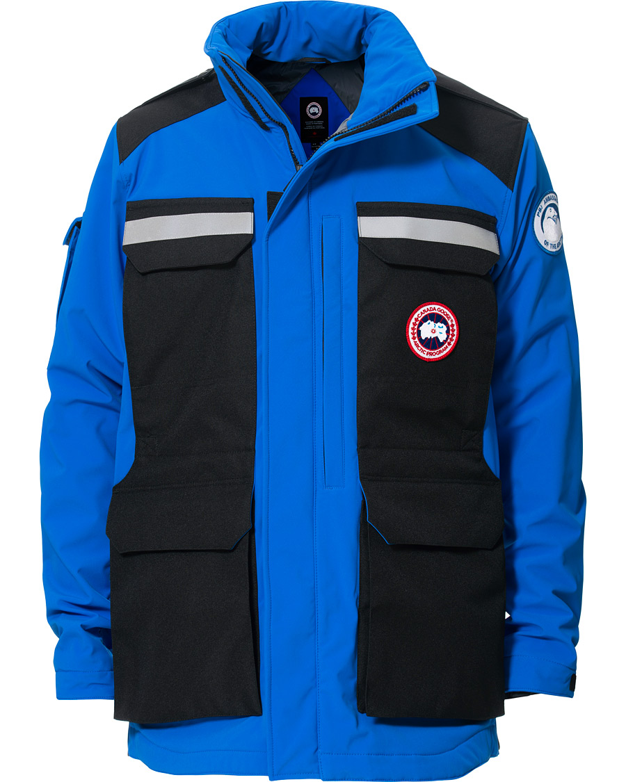 Herre | Jakker | Canada Goose | Photojournalist Field Jacket Royal PBI Blue