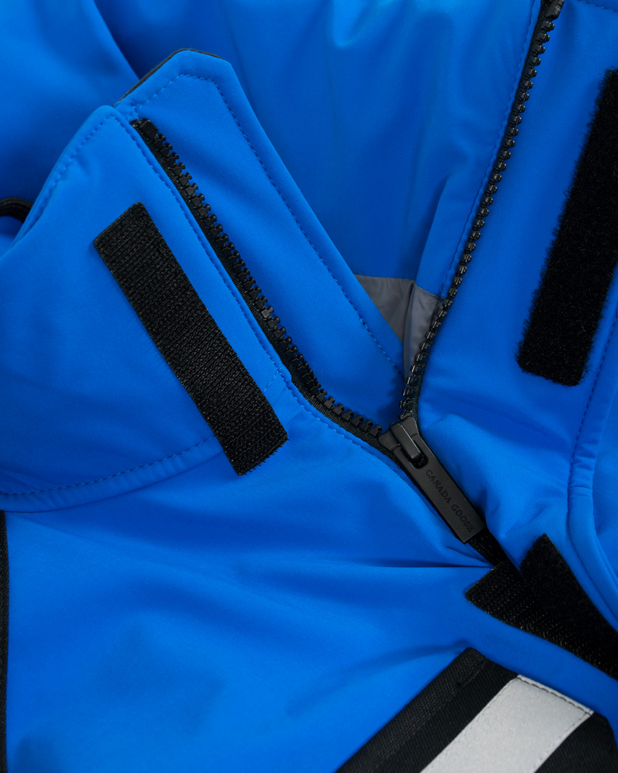 Herre | Jakker | Canada Goose | Photojournalist Field Jacket Royal PBI Blue
