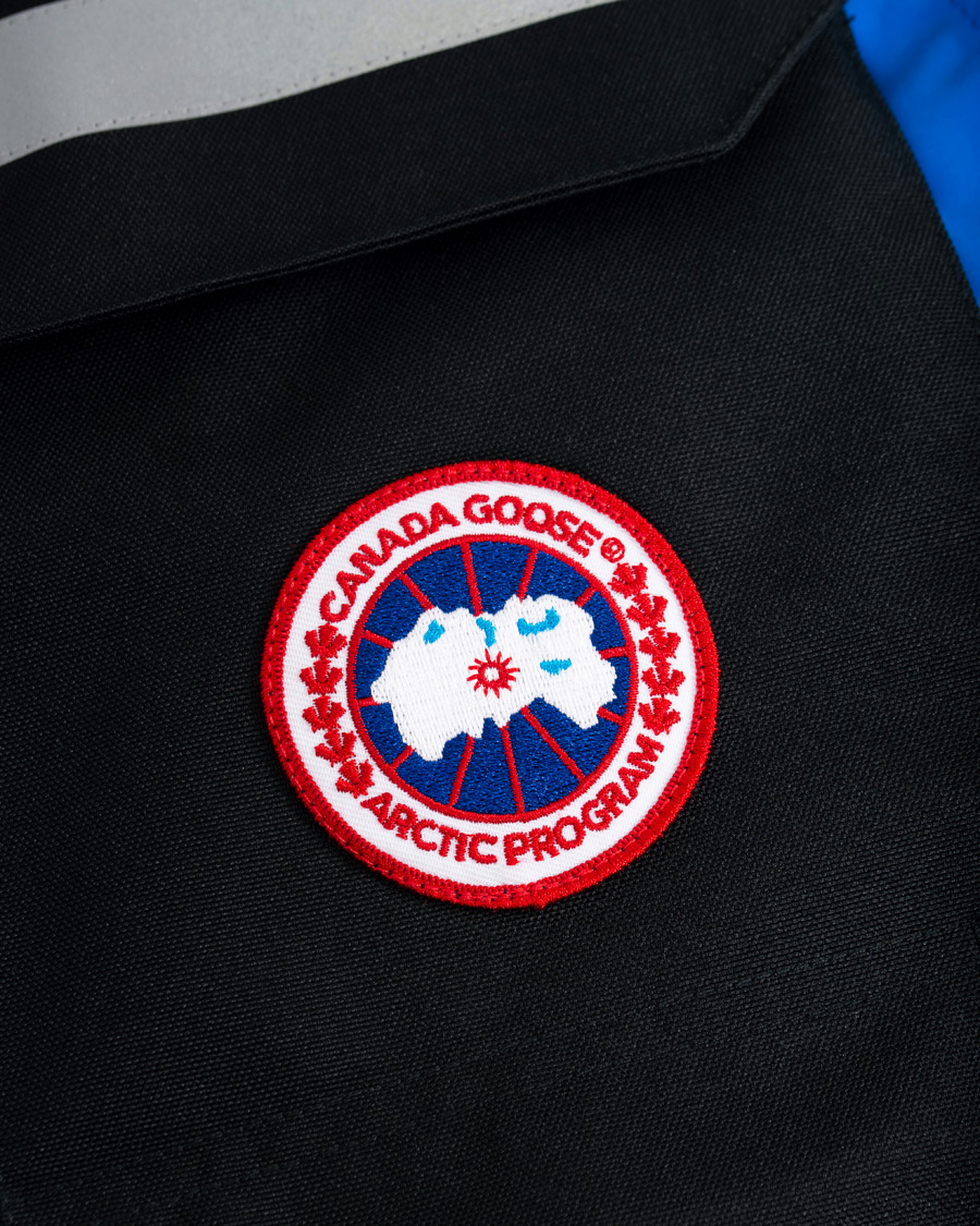 Herre | Jakker | Canada Goose | Photojournalist Field Jacket Royal PBI Blue