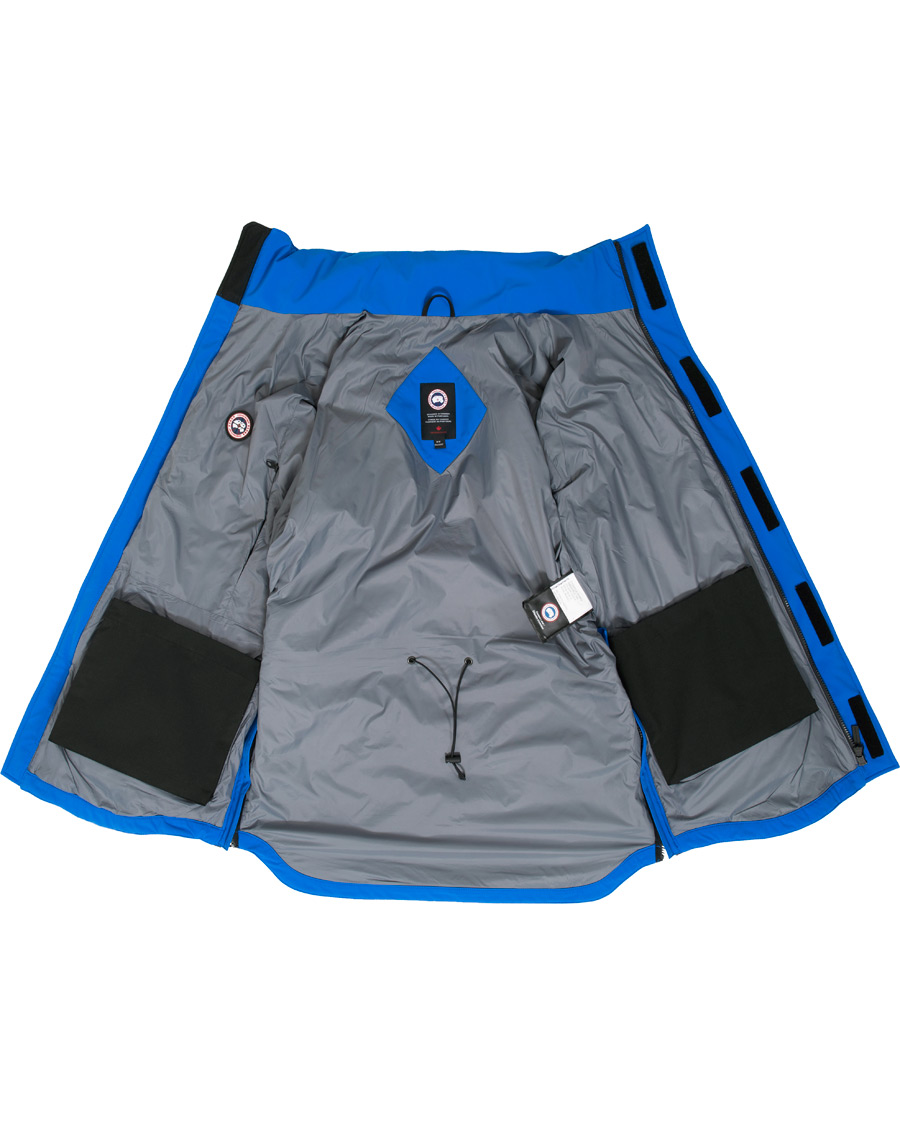 Herre | Jakker | Canada Goose | Photojournalist Field Jacket Royal PBI Blue