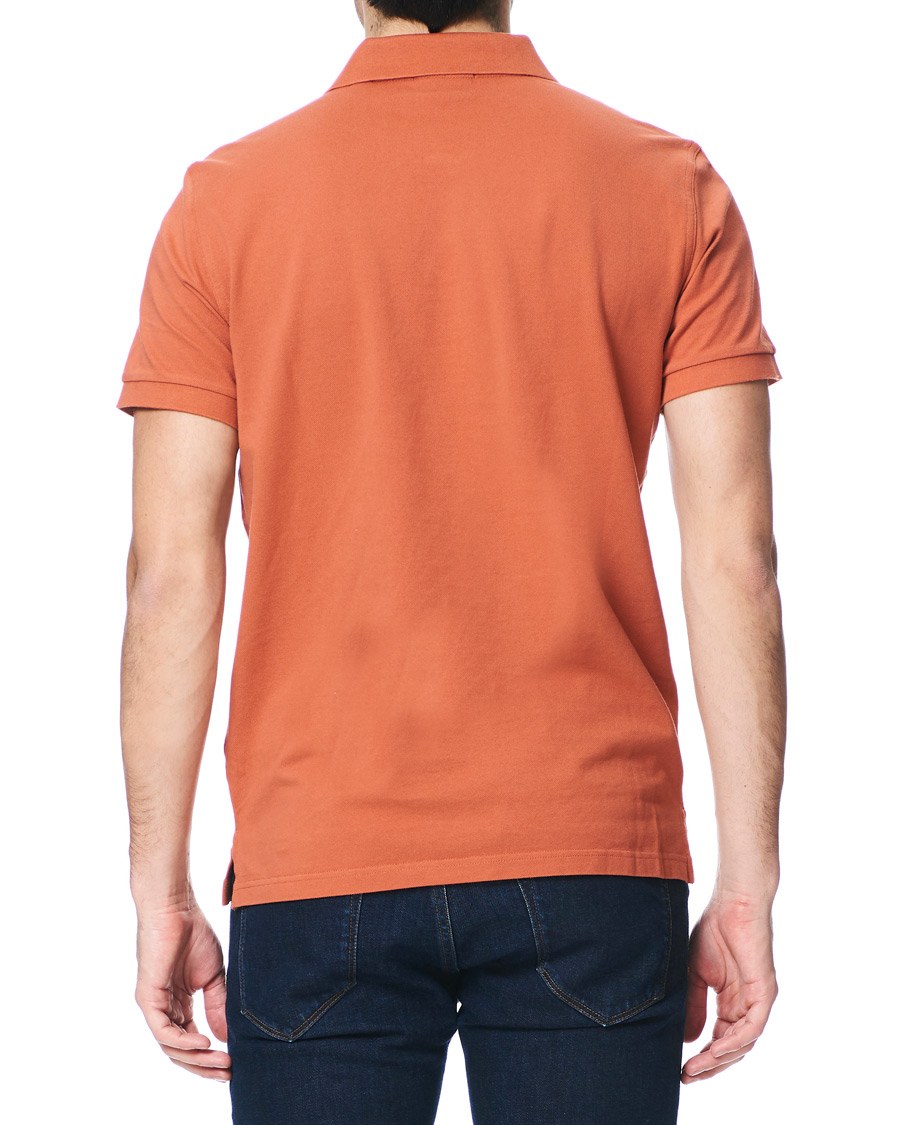 Herre | Polotrøjer | GANT | The Original Polo Redwood