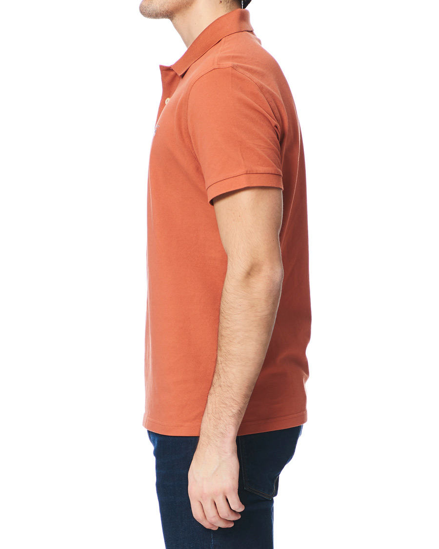 Herre | Polotrøjer | GANT | The Original Polo Redwood