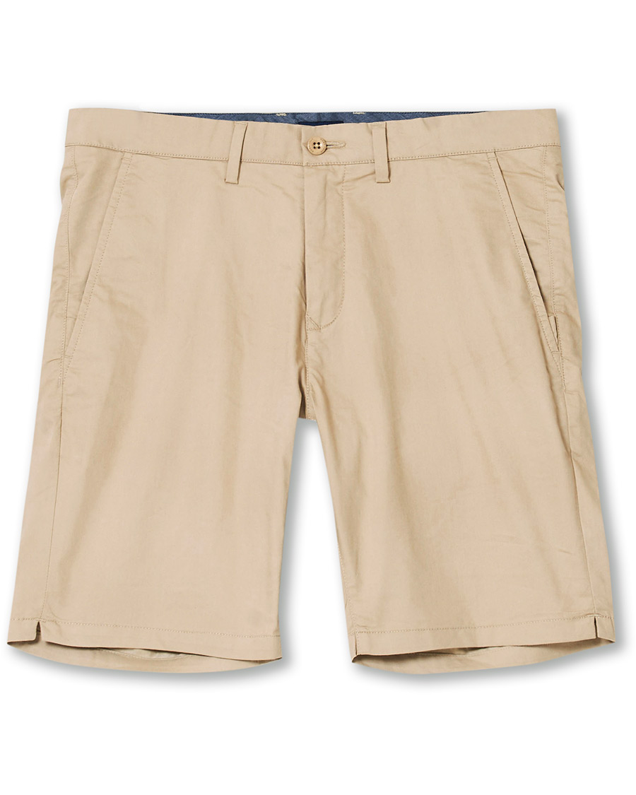 Herre | Shorts | GANT | Tech Prep Chino Shorts Dry Sand