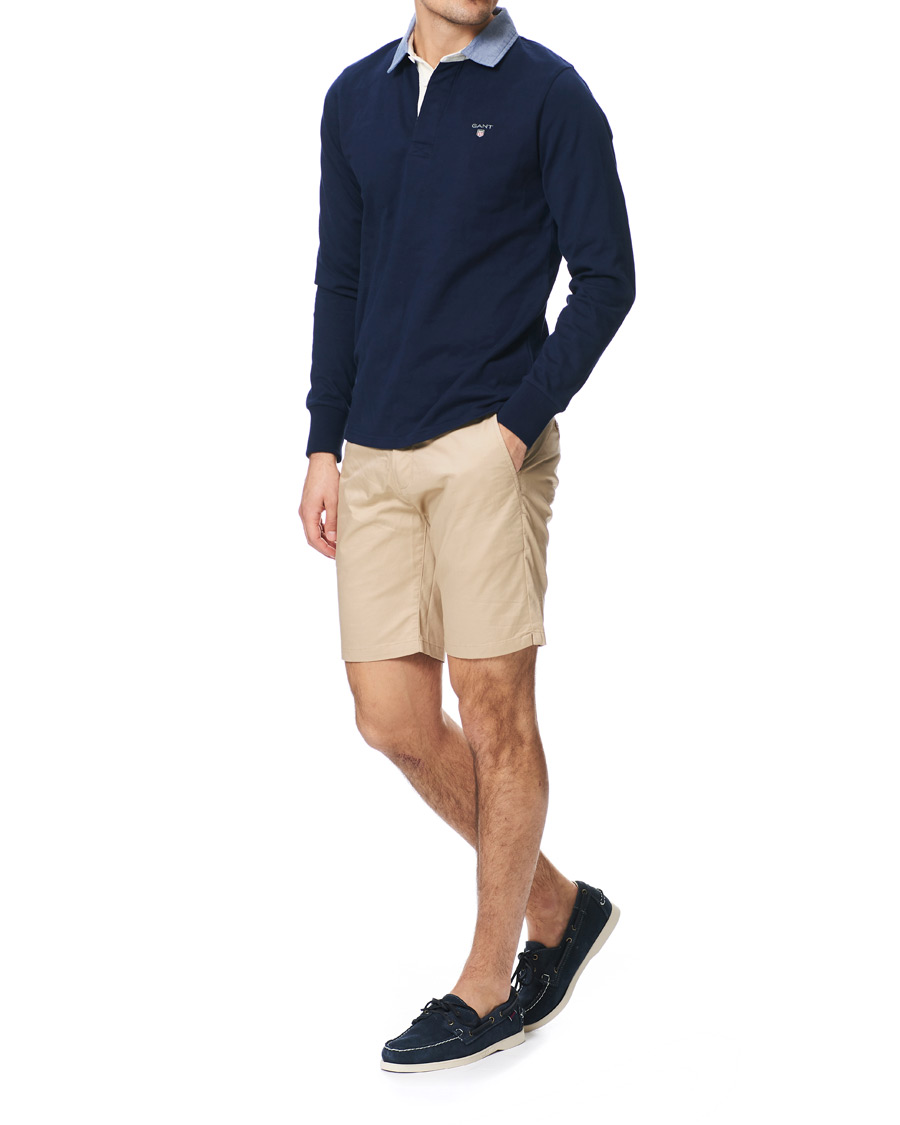 Herre | Shorts | GANT | Tech Prep Chino Shorts Dry Sand