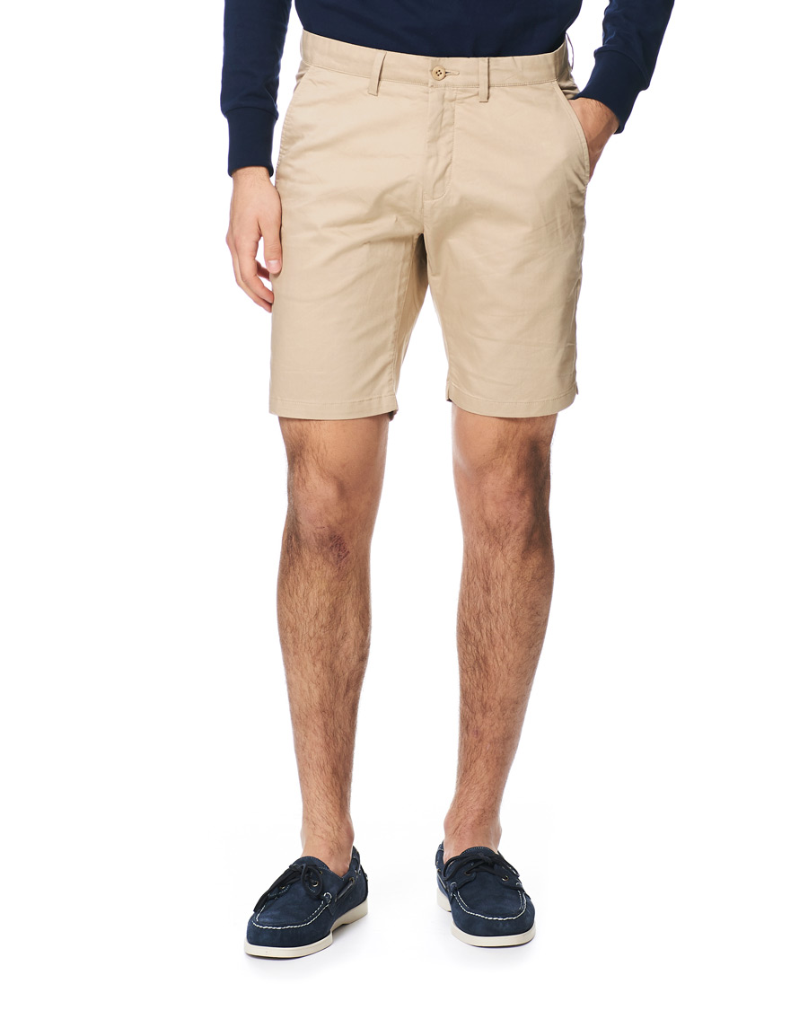Herre | Shorts | GANT | Tech Prep Chino Shorts Dry Sand