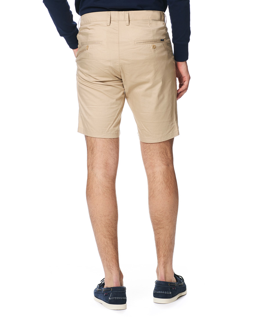Herre | Shorts | GANT | Tech Prep Chino Shorts Dry Sand