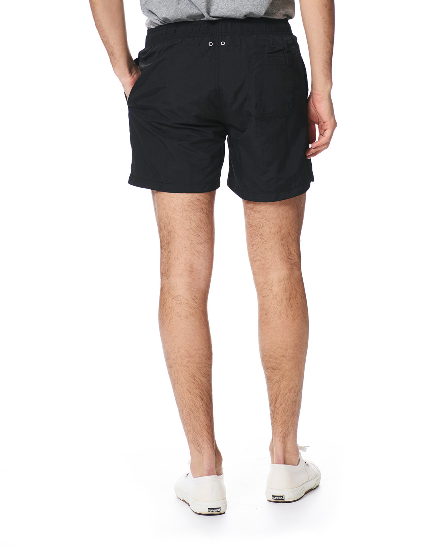 Herre | Badebukser | GANT | Basic Swimshorts Black