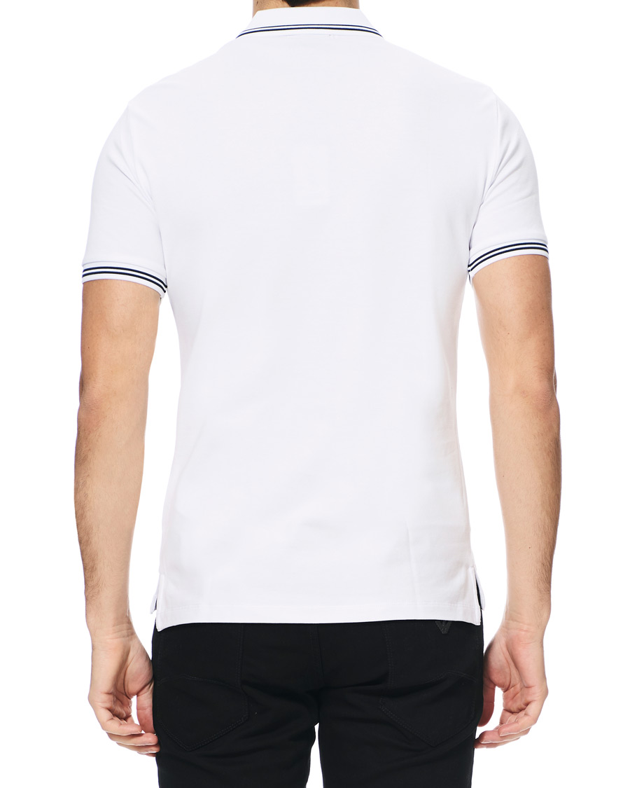 Herre | Polotrøjer | Emporio Armani | Polo White