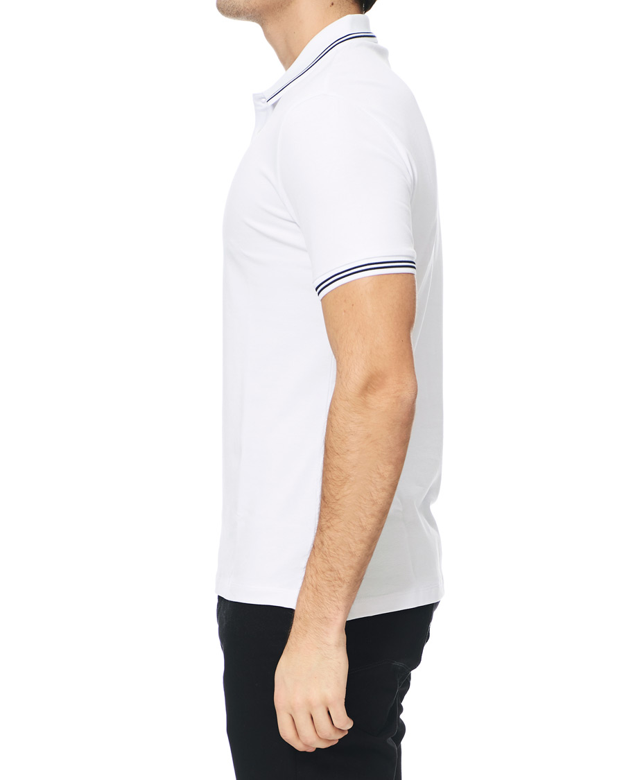 Herre | Polotrøjer | Emporio Armani | Polo White