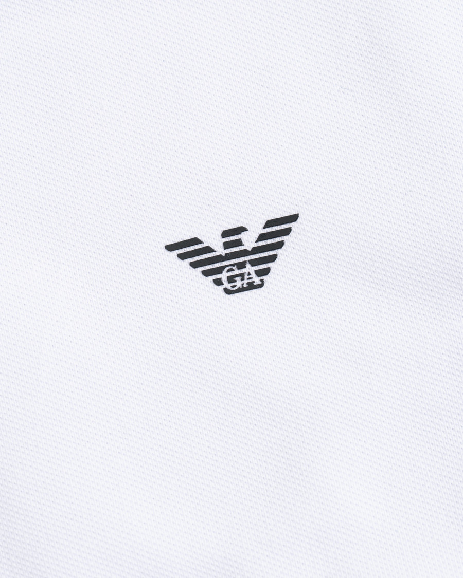 Herre | Polotrøjer | Emporio Armani | Polo White