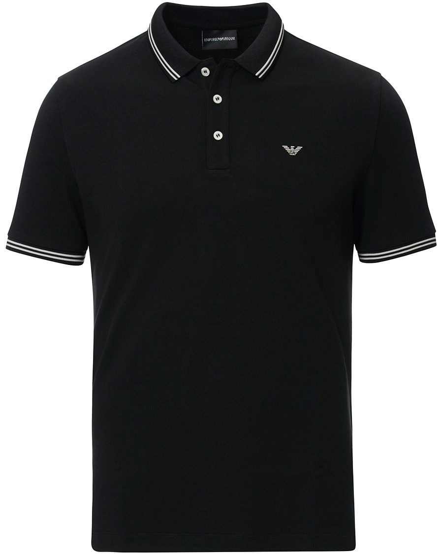 Herre | Polotrøjer | Emporio Armani | Polo Black
