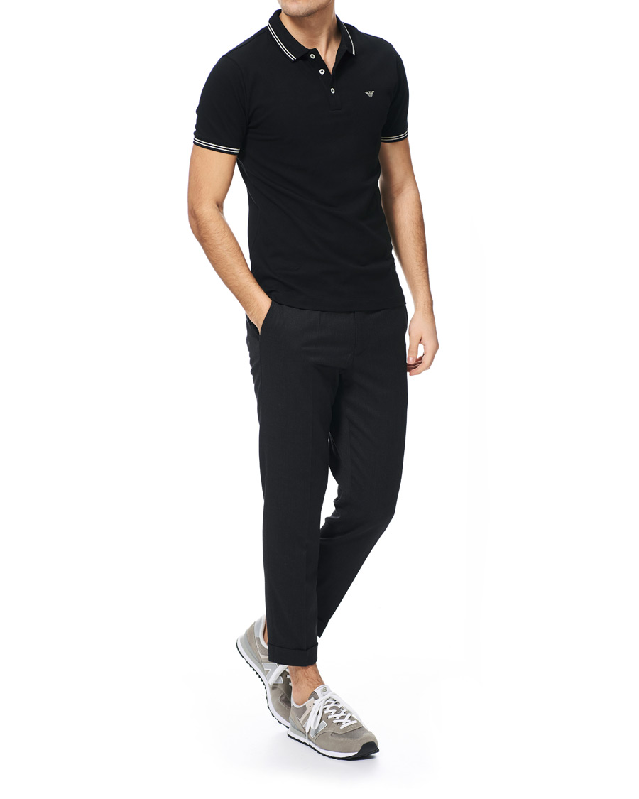 Herre | Polotrøjer | Emporio Armani | Polo Black